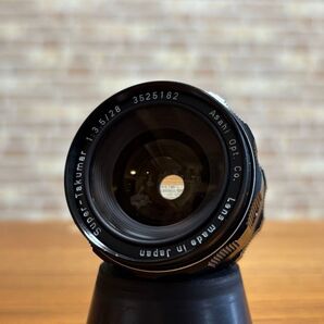 Super takumar 28mm f3.5 後期型 美品