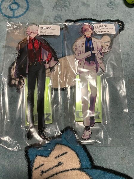 にじさんじ にじそうさく ChroNoiR 葛葉 叶 アクリルスタンド グッズ アクリル