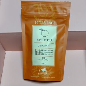 ルピシア ティーバック10袋入りパック 紅茶 アップルティー