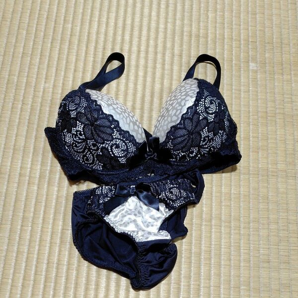 ブラジャーショーツセットE70タンス整理品