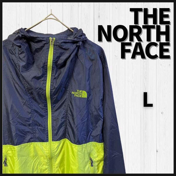 THE NORTH FACE ナイロンジャケット メンズ L ナイロンパーカー