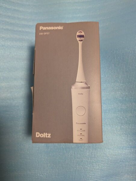 Panasonic Doltz EW-DP37-W 白 電動歯ブラシ