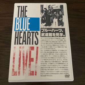 【盤面美品】ブルーハーツ ハイロウズ クロマニヨンズ DVD
