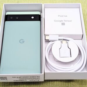 Google Pixel 6a 128GB Sage