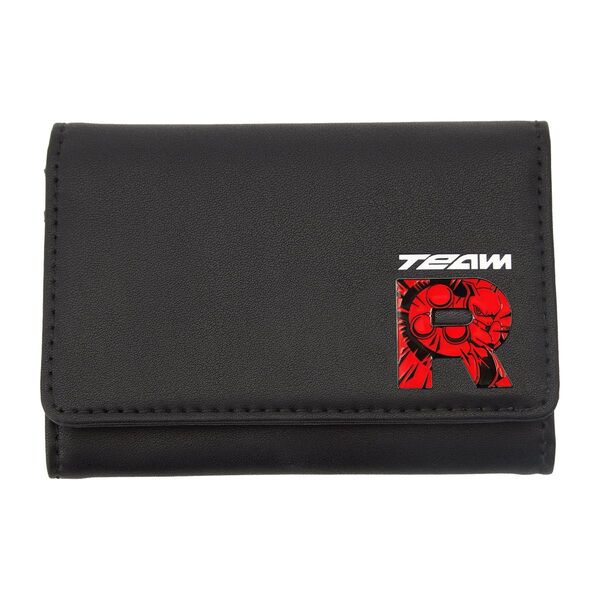 【新品】ロケット団 財布 カードケース TeamRocket