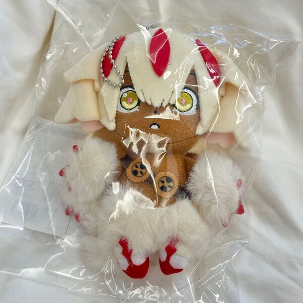 メイドインアビス 烈日の黄金郷 ぬいぐるみ キーホルダー ファプタ