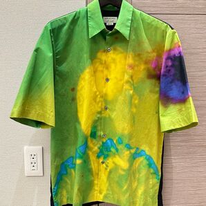 Dries Van Noten × Len Lye 半袖シャツ