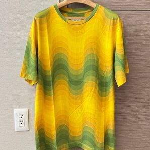 Dries Van Noten × Verner panton Tシャツ