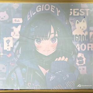 AXGamingPunk Kimmiaマウスパッド 490x420mm