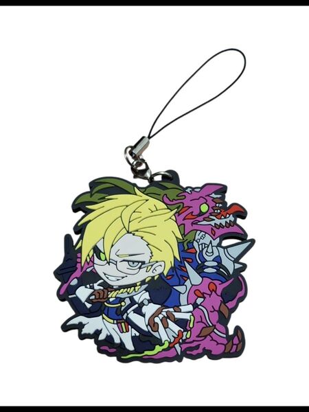 モンスターストライク カプセルラバーマスコット10 ジキル&ハイド