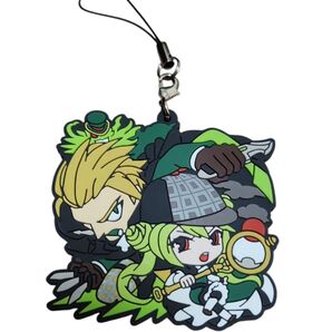 モンスターストライク カプセルラバーマスコット11 マグメル