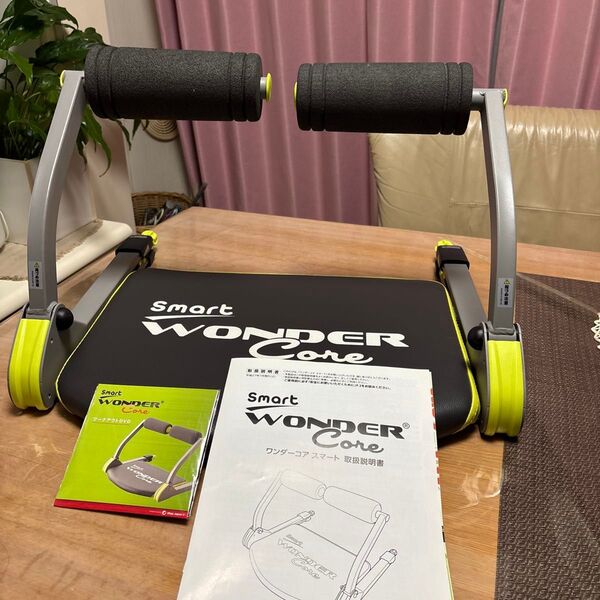 Smart Wonder Core ワンダーコアスマート 腹筋マシン
