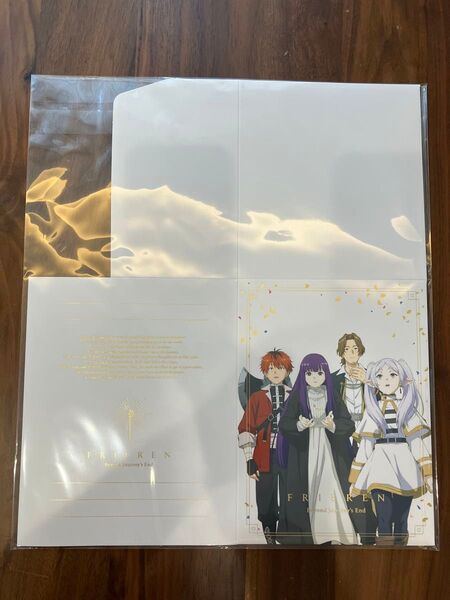 葬送のフリーレン Blu-ray、DVD 全巻購入特典 描き下ろし全巻収納BOX 1個