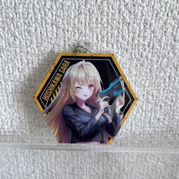 星川サラ アクリルキーホルダー にじさんじ グッズ