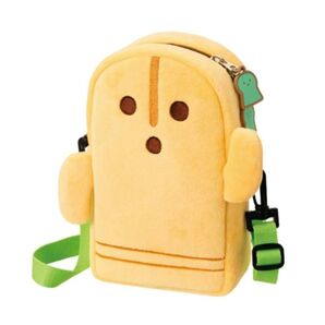 ダンシングハニワ 袋のみ 新品未開封 ストラップ付き