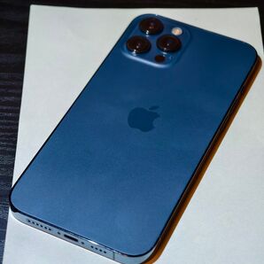 Apple iPhone 12 pro max 256GB simフリー MGD23J/A