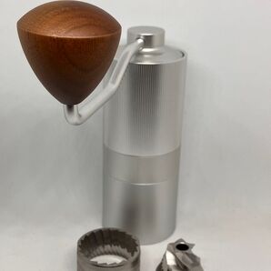 ノーブランド コーヒーミル ステンレス刃