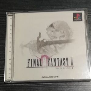 FINAL FANTASY Ⅱ ファイナルファンタジーⅡ FFⅡ FF2 スクウェア PlayStation