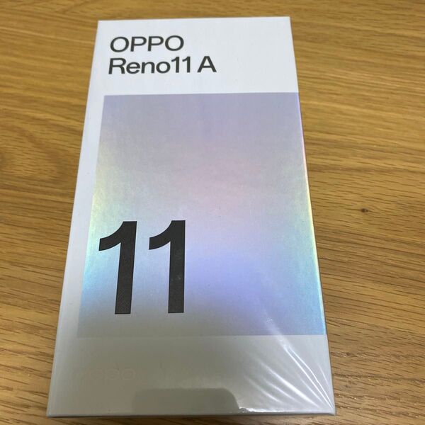 ※残り2台【即日発送】Reno11 A 6.7インチ 8GB 128GB ダークグリーン SIMフリー【まとめ売り可】
