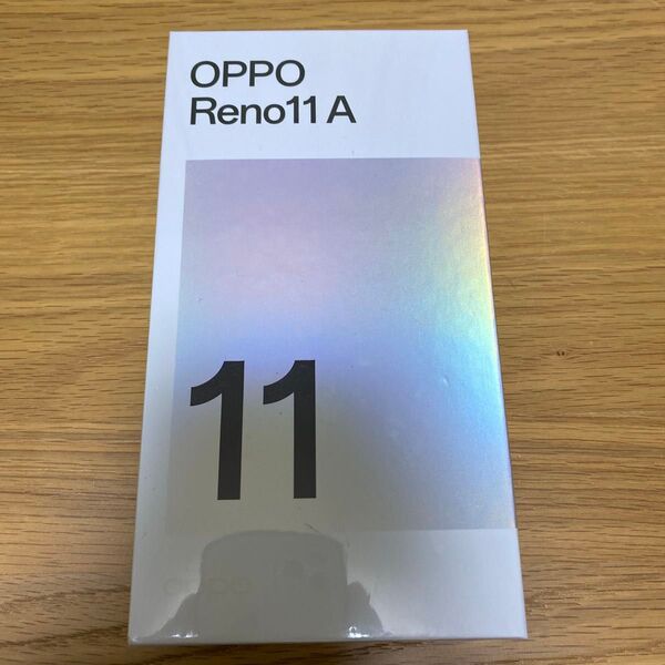 【即日発送】Reno11 A 6.7インチ 8GB 128GB ダークグリーン SIMフリー