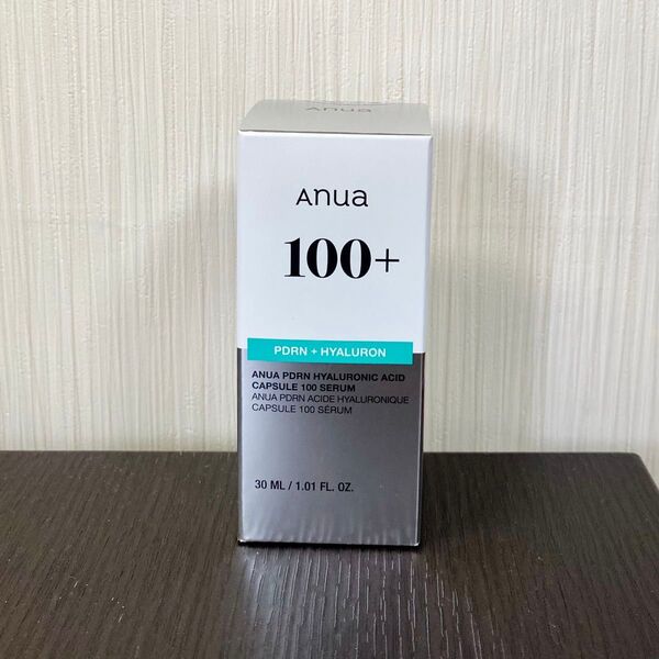 Anua PDRN ヒアルロン酸カプセル100セラム アヌア 美容液