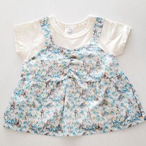 新品タグ付きピーターラビット チュニック 95センチ