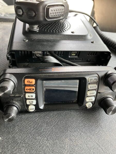 八重洲 ftm-300d 20w アルインコデコデコ