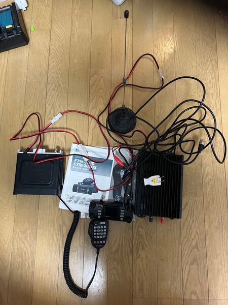 YAESU FTM-300D無線機 まとめ売り