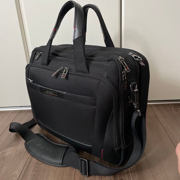 Samsonite サムソナイト ビジネスバッグ プロデラックス5 2WAY 黒