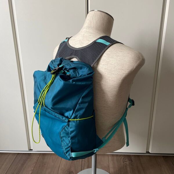 patagonia パタゴニア フォアランナー ベスト 10L L/XL リュック バックパック