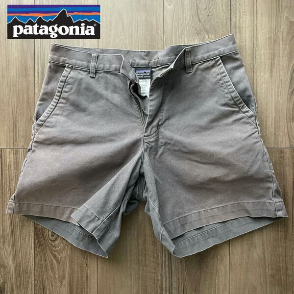 Patagonia パタゴニア スタンドアップショーツ 半ズボン メンズ 32