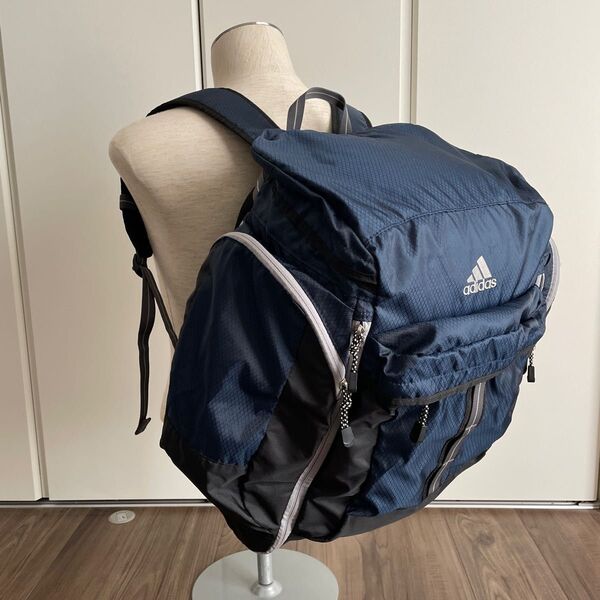 アディダス adidas バックパック リュック 林間リュック 大容量 54L