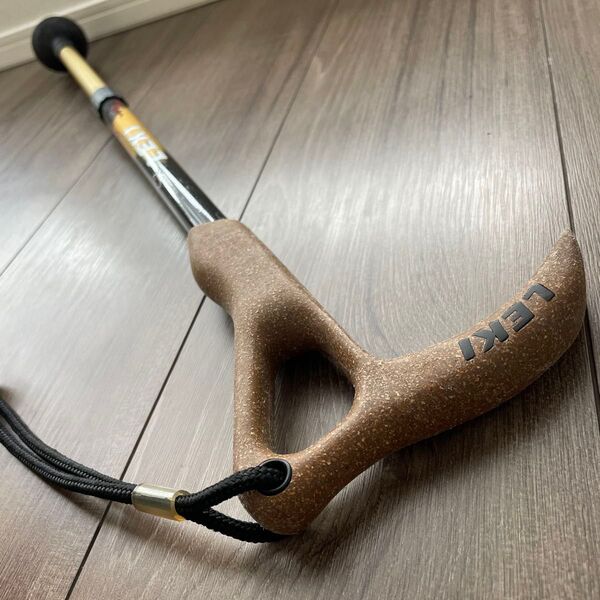 LEKI レキ トレッキングポール スーパーマイクロ 登山 杖 ポール ステッキ