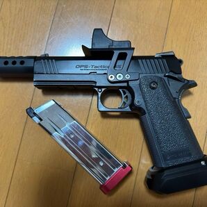 最終値下げ!東京マルイ ハイキャパ4.3 レースガンカスタム 今月売れなければ一旦取り下げ