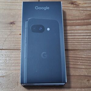 未開封新品 Pixel 9a 256GB Obsidian