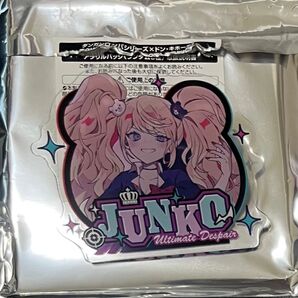 ダンガンロンパ ダンロン 弾丸論破 ドンキホーテ 江ノ島盾子 アクリルバッジ