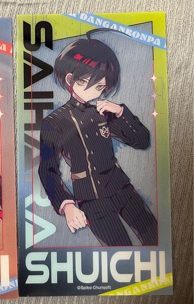 ダンガンロンパ ダンロン 弾丸論破 ドン・キホーテ V3 最原終一 クリアカード