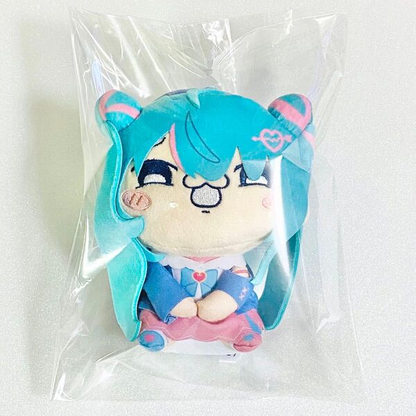 初音ミク もちぴこ ぬいぐるみ
