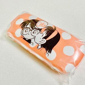 名探偵コナン コナン探偵社 メガネケース