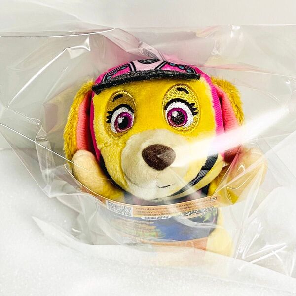 パウパトロール ダイノレスキュー マスコット スカイ