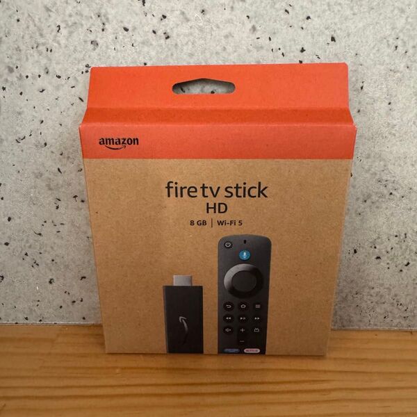 Amazon fire tv stick HD 新品未開封 アマゾン