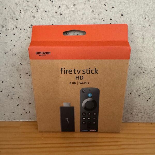 Amazon fire tv stick HD 新品未開封 アマゾン