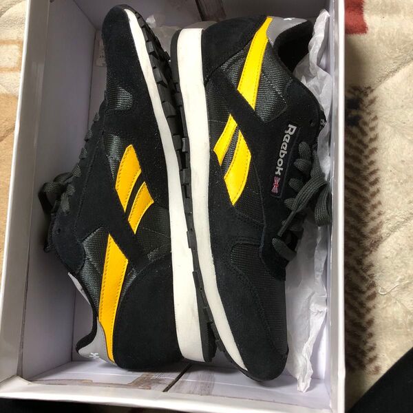 Reebok CLASSIC スニーカー メンズ シューズ 靴 27