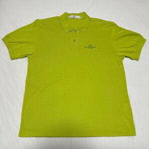 美品 BALENCIAGA GOLF ポロシャツ Lサイズ 未使用品