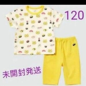ユニクロ ノラネコぐんだん パジャマ