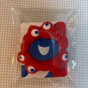 新品 大阪万博 ミャクミャク ぬいバッジ