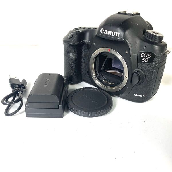 ■美品■ CANON キヤノン EOS 5D MarkIII ボディ