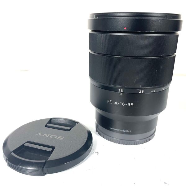 ■極上品■ SONY FE 16-35mm F4 ZA OSS SEL1635Z