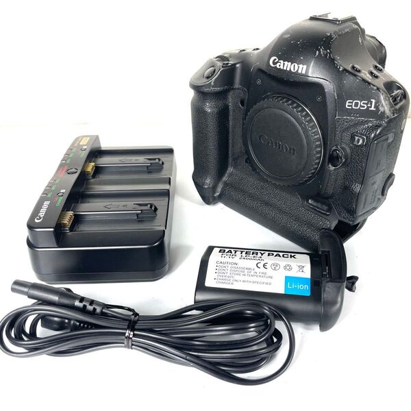 ■実用品■ CANON Canon 1D Mark IV