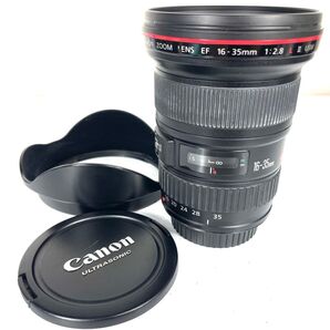 ■極上品■ CANON EF16-35mm F2.8L II USM